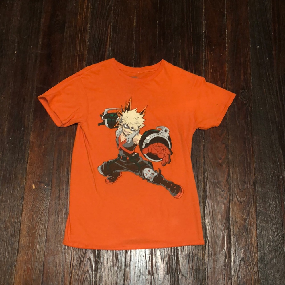 Hot Topic Bakugo Tee